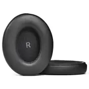 L+R Ear Covers Earpads Cushions For Sennheiser MOMENTUM 4.0 Wireless Headphone B