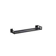 Kitchen Organizer Wall Mount Bracket Wall Storage Rack Spice Jar Rack Cabinet Shelf Kitchen Gadget Supplies Bathroom Rack