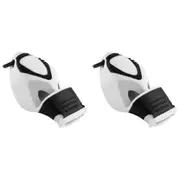 2PK Fox 40 Summit Epik CMG Whistle Coaching/Training Sports Accessory White
