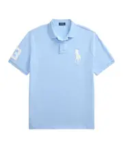 Big Pony polo shirt L BLUE