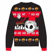 Disney: Nightmare Before Christmas - Christmas Jumper (Medium)