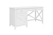 VI Hamilton Student Desk with 1 Door & 2 Drawers