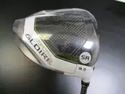 MINT Golf Driver TaylorMade Stealth Gloire Speeder NX (SR) 9.5 46inch JAPAN
