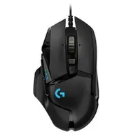 在飛比找鮮拾優惠-【Logitech 羅技】G502 HERO 電競滑鼠