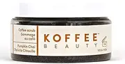 Koffee Beauty Coffee Scrub - Pumpkin Chai Coffee Scrub For Unisex 4 oz Scrub
