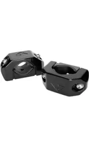 PM-CL1B Rockford Fosgate Tower Speaker Clamps Black