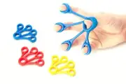 Finger Stretcher Hand Resistance Bands Hand Extensor Exerciser Finger Grip set 3