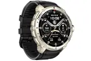 KUMI U5 Pro Smart Watch - Silver