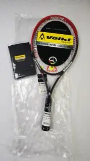Volkl Tour 8 Junior Tennis Racket (243070.00) w/ Cover - 3 7/8 in, Strung