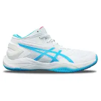 在飛比找蝦皮購物優惠-ASICS GELBURST 27 男女中性款 BLUE S