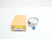 Worksmart WS-PE-GAGE-212 Pressure Gauge 4in 100psi 1/4in Npt