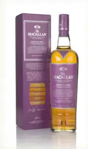 The Macallan Edition No.5 Whisky (700ml, 48.5%)