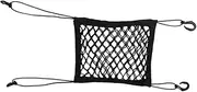 CORHAD Dog Car Safety Barrier Car Seat Barrier for Pets Mesh Net Organizer Vehicle Pet Divider Auto Pet Safety Barrier