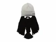New Neff Bunyan Beard Face Mask Cap Hat Beanie
