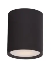 Maxim Lighting 86104ABZ Lightray LED Flush Mount Architectural Bronze