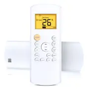 Remote Control For Midea BEKO Air Conditioner RG57B(B)/BGE RG57A1(B)/BGEF New