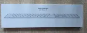 Apple A2520 Magic Keyboard with Touch ID Numeric Pad - White - NEW Sealed