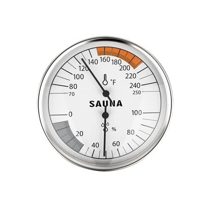 Automatic Calibration Hygrometer and Thermometer for Reliable Sauna Monitoring