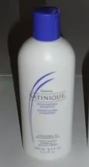 True Vintage Rare Collectible Satinique Moisturizing Shampoo Hydrantant 8.4 oz