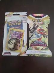 Pokemon TCG SWSH Astral Radiance PACK