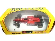 Ferrari F310 1996 Diecast Car BBurago 1:24 cod. 6501