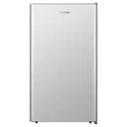 Hisense 124L Bar Fridge (Silver) HRBF126S