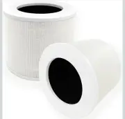 Replacement Filter for LEVOIT Core Mini Air Purifier, High-Efficiency...