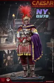 HAOYUTOYS HH18022 1:6 Imperial Army-Julius Caesar Figure Deluxe Ver. Collectible