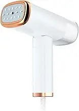 Clothes Steamer, Portable Handheld Steamer for Clothes,One-Click Operation Strong Steam Fast Heat Up,1000w,for Horizontal & Vertical Steaming for Home & Travel