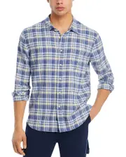 Rails Wyatt Cotton Regular Fit Button Down Shirt