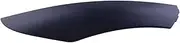 NEGRO Front Roof Rack Cover,Fit for Skoda, Yeti SUV 2009-2018 Roof Luggage Bar Rail End Shell Plasitc Cover Replacement Roof Rack Shield(Front Left)