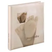 Baby Feel Album Book 29X32 60P +2P