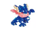 Nanoblock Pokemon Greninja