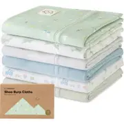 KeaBabies Shea Burp Cloths