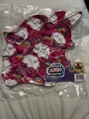 Sensory Jumbo Popper 6 Bubble Sizes Unicorn Fidget Toy