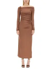 [Helmut Lang] Helmut Lang-Midi Dress-Donna S