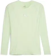 [PUMA] Men's LIGA Baselayer Tee LS Functional Underwear