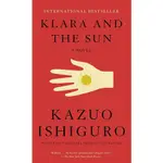 KLARA AND THE SUN/克拉拉與太陽/KAZUO ISHIGURO ESLITE誠品