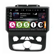 Car MP5 Player GPS WiFi 1+16G Android 13 Fit For Dodge RAM 3500 4500 2013-2018