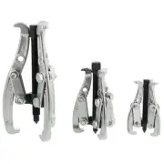 ABN 3-Jaw Gear Puller Set 3” 4” 6” Inch Slide Gears Pulley Flywheel Removal Kit