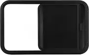 RV Window Replacement, 30x18in Horizontal Sliding Window with Installation Kit, Tempered Tinted Glass for Teardrop Trailers, Multiple Thickness Options Available
