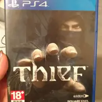 在飛比找蝦皮購物優惠-PS4  thief 英文美版 極美極新實體光碟