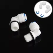 Water Pipe Tube Water Splitter Quick Connector Water Pipe Fittings