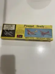 Sterling Waco S.R.E. & Interstate Cadet Peanut Scale Models Kit
