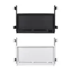under Desk Computer Keyboard Drawer Slide Out Platform with Screws Desk Extender