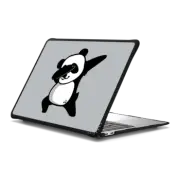 MacBook Air 13-inch (M1 / Intel) Impact Case Dabbing Panda