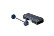 Pump Set 20kg + Aerobic Gym Step