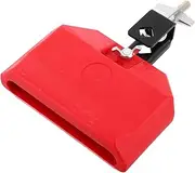 Milisten Portable Cowbell Stylish Percussion Instrument Accessories Jam Block For Kids Percussion Instrument Jam Block Drum Parts Percussion Set Cowbell