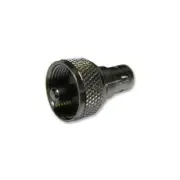 GA33934 PRO SIGNAL - PSG01673 - ADAPTOR, BNC SOCKET TO UHF PLUG