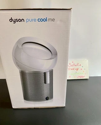 Dyson Pure Cool Me BP01 Air Purifier Fan White Color Brand New From Japan